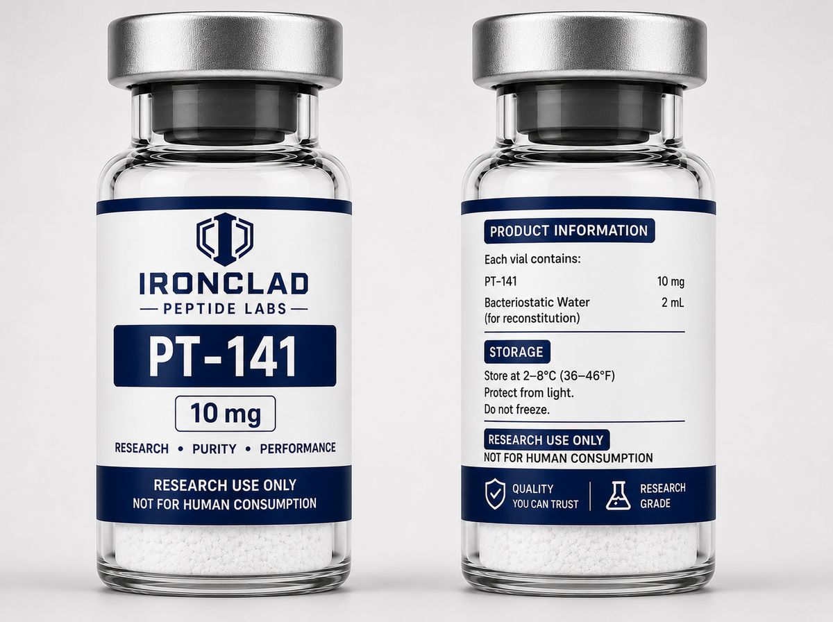 PT-141 10mg