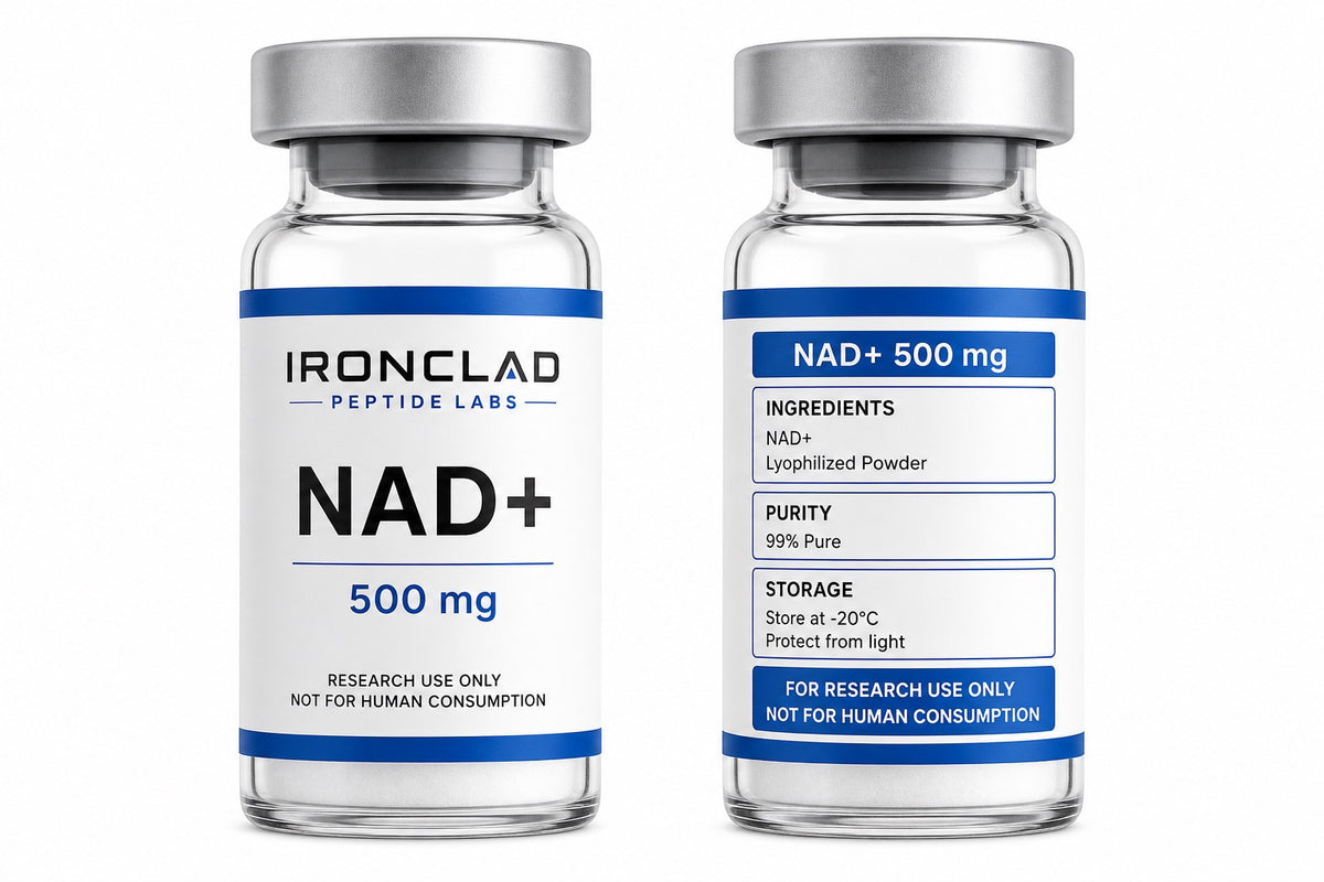 NAD+ - 500mg