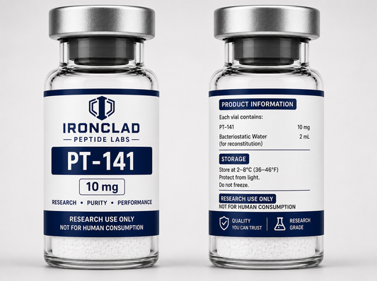 PT-141 10mg