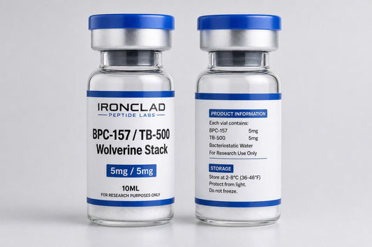 Wolverine Stack- 10mg or 20mg