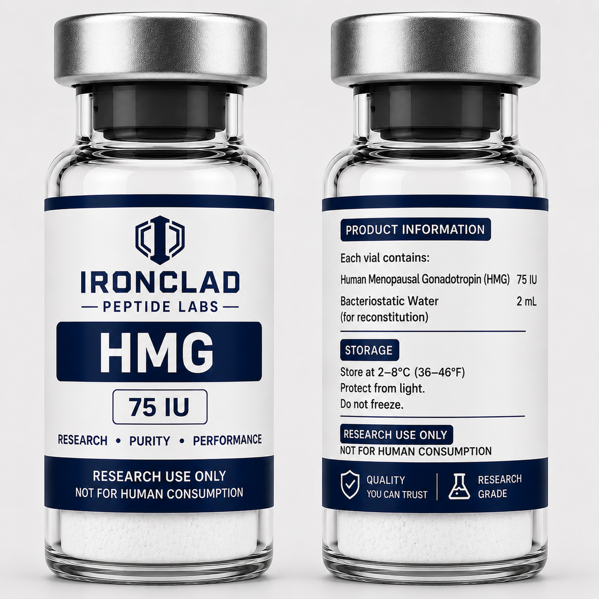 HMG 75iu