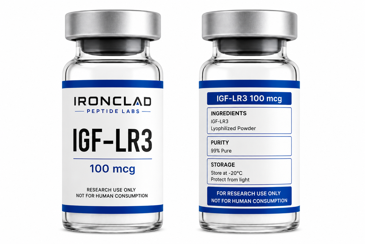 IGF-LR3 1 mg